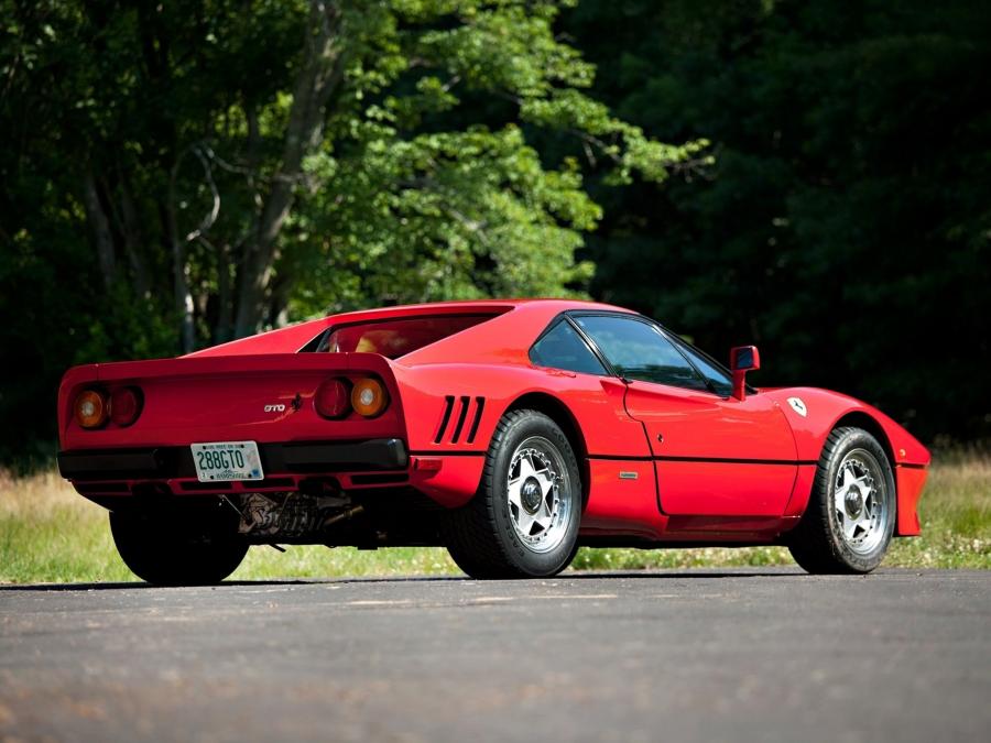  Ferrari 288 GTO 1984 года  (фото 35 из 45)
